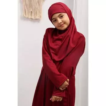 Молитвенное платье для девочки