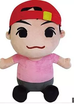 Molly Fantasy Limited Fishers Motoki SBIG Мягкая игрушка