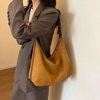 Молния швейные нитки женские сумки через плечо молодежная простота базовый стиль ПУ сумки через плечо для женщин высокое качество