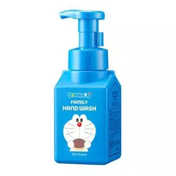 Молочко Baobab Family Hand Wash Doraemon Edition 300мл, корейская косметика