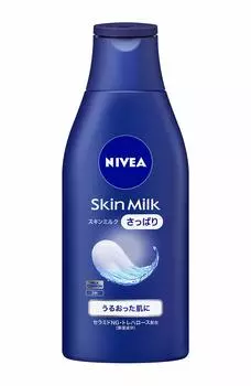 Молочко для кожи Nivea освежающее 200 г