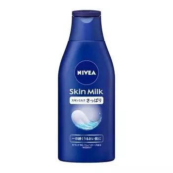 Молочко для кожи Nivea освежающее 200 г