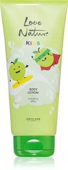 Молочко для тела для чувствительной кожи TU прозрачный