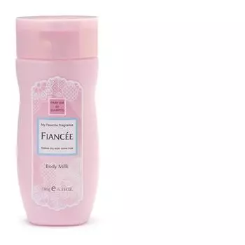 Молочко для тела Fiancee Body Lotion Pure Shampoo Fragrance