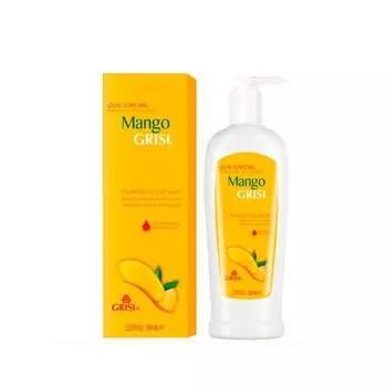 Молочко для тела Grisi Mango 380 мл
