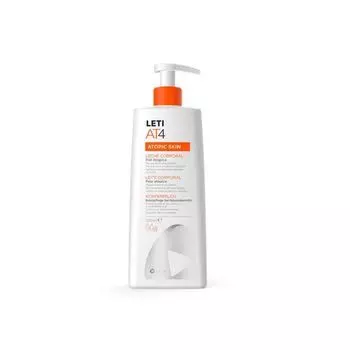 Молочко для тела Leti At4 500мл