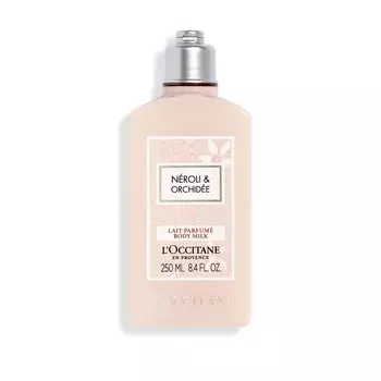 Молочко для тела «Нероли и орхидея» 250 мл L OCCITANE розовый
