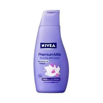 Молочко для тела Nivea Premium 200 г