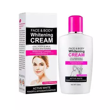 Молочко для тела Питательный освежающий и нежирный лосьон для тела One Size