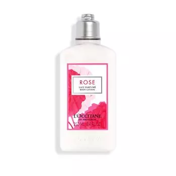 Молочко для тела Rose Body Milk 250 мл Крем для тела Популярный увлажняющий L OCCITANE для женщин
