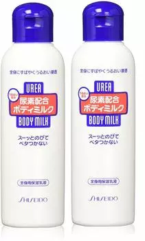 Молочко для тела с мочевиной 150 мл [Набор 2]