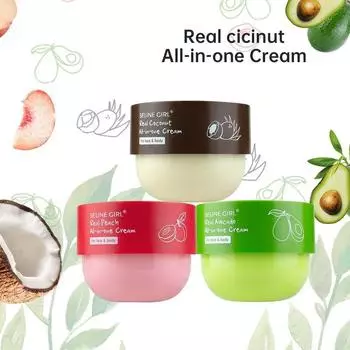 Молочко для тела с стойким ароматом, глицерин, укрепляющий, увлажняющий, увлажняющий лосьон для тела, смягчающее и освежающее молочко для тела авокадо