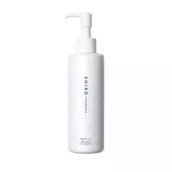Молочко для тела SHIRO White Lily 195 г Перед обновлением аромата Крем для тела