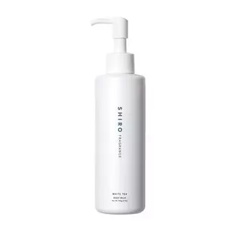 Молочко для тела SHIRO White Tea 195 г Перед обновлением аромата Крем для тела