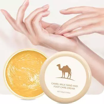 Молочко для ухода за руками и ногами Глубоко увлажняет нежную кожу Отшелушивающий питательный крем для ухода за руками и ногами One Size