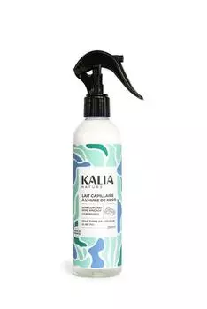 Молочко для волос с кокосовым маслом