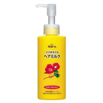 Молочко для волос с маслом камелии Pure Camellia Oil 150 мл