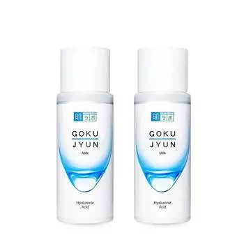 Молочко Hada Labo Gokujun 140 мл х 2, 2 шт. Популярная корейская косметика