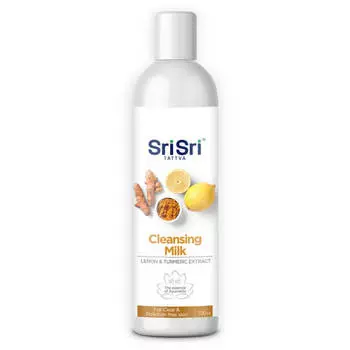 Молочко очищающее (100 мл), Cleansing Milk, Sri Sri Tattva 5.875