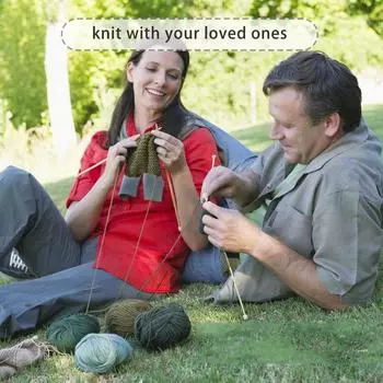 Молочная хлопчатобумажная пряжа Вязание крючком Шерстяная пряжа Коренастая ручная работа Мягкая пряжа для рукоделия Light Green