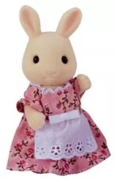 Молочная крольчиха из Sylvanian Families U-42