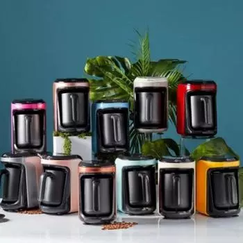 Молочная турецкая кофемашина Karaca Hatr Hps