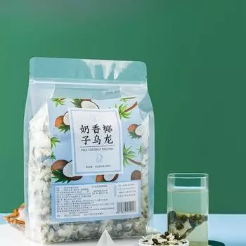 Молочно-кокосовый улун, персиковый улун-200 г 50 packs - 200g