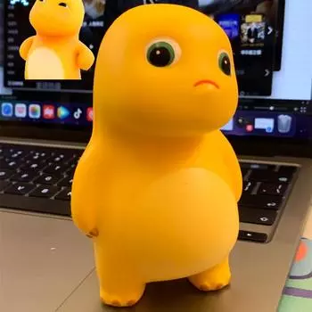 Молочный дракон семь игрушек, игрушки ручной работы, сжимаемые игрушки, настольные куклы, милые мультяшные детские куклы, аккуратная игра, мультяшная ручная работа about 12cm