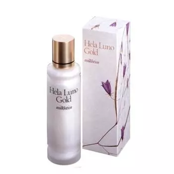 Молочный лосьон Otaka Enzyme Hela Runo Gold Series (эмульсионный)