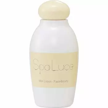 Молочный лосьон SpaLuce 120 мл