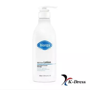 Молочный протеиновый лосьон 500мл 1 PCS