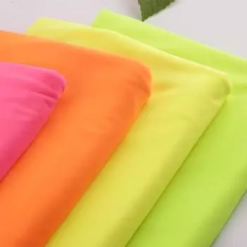 Молочный шелк эластичный трикотаж однотонный цвет одежда для выступлений чехол для дивана подкладка свадебное украшение своими руками для шитья мягкая ткань 100x165cm