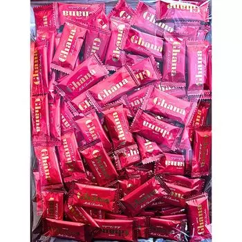 Молочный шоколад большой емкости, упаковка 92 штуки, коммерческий шоколад большой емкости, индивидуально упакованный шоколад, молочный шоколад, Молоко (Лотте Шоколад)