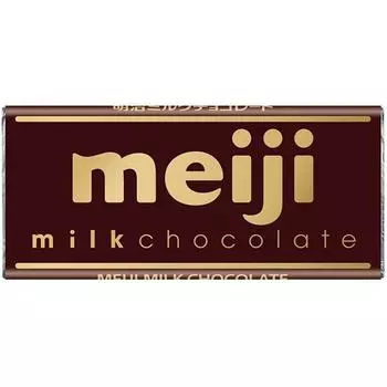 Молочный шоколад Meiji 50 г Шоколад 1