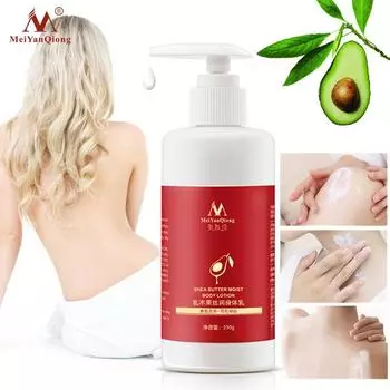 Молочный влажный лосьон для тела, крем против растрескивания, питание, омоложение, мягкое и удобное отбеливание, красота, супер эссенция с экстрактом молока 250g