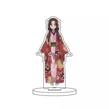 Молодая жена Нобунаги сэнсэя 01 Персонаж Кичо Сайто Акриловая фигурка