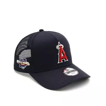 Молодежная кепка 940 Tracker Los Angeles Angels темно-синяя 14111916 [New Era] A-Frame (ВМС/F/Jr.)