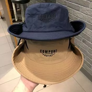 Молодежная кепка для альпинизма и путешествий на свежем воздухе для мужчин и женщин, весна и лето, COMPORT, алфавит, солнцезащитный козырек, мужская рыболовная кепка 54-58cm хаки