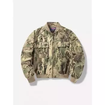 Молодежная мужская повседневная водонепроницаемая ветрозащитная куртка с V-образным вырезом, тонкая модная летная куртка для активного отдыха M