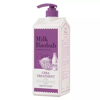 Молоко Baobab Cera Treatment Mauve Tulip, 1,2 л, 1 шт.