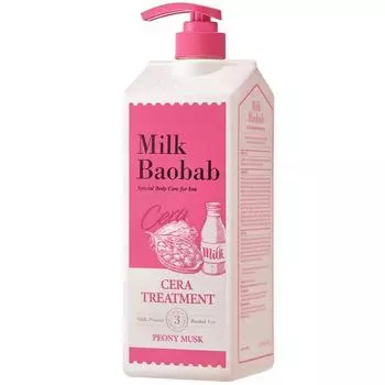 Молоко Baobab Cera Treatment Peony Musk, 1,2 л, 1 шт.