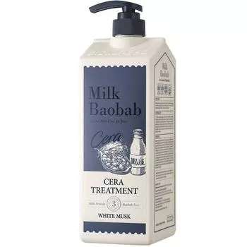 Молоко Baobab Cera Treatment White Musk, 1,2 л, 1 шт.