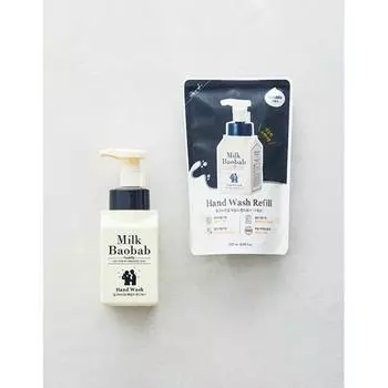 Молоко Baobab Family Средство для мытья рук 300 мл