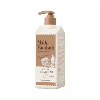 Молоко Baobab High Cera Treatment 500 мл 3 аромата [Официальный] (Груша и Фрезия)