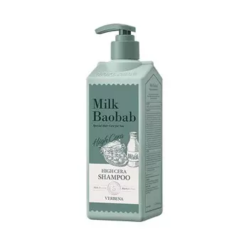 [Молоко Баобаба] Шампунь High Cera Verbena 500 мл