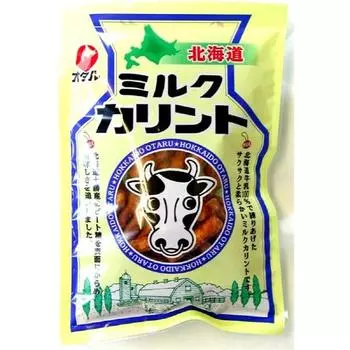 Молоко Отару Хоккайдо Каринтия 110г Вагаси 1