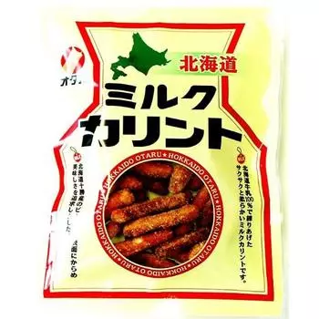 Молоко Отару Хоккайдо Каринтия 65г Вагаси 1