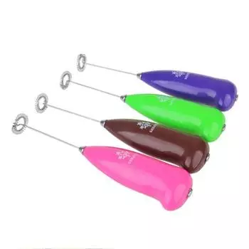 Молоко Сок Яйцо Мешалка Палочка Ручной Домашний Принадлежность Кухонный Принадлежности Чай Инструменты