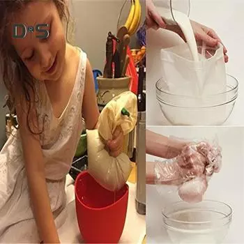 Молоко, вино, чай, кофе, нейлоновая сетка, сетчатый фильтр, мешок для жидкого фильтра, кухонный инструмент