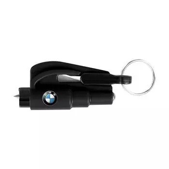 Молоток безопасности 3-в-1 для автомобиля, инструмент для разбивания стекла окна в экстренной ситуации, автомобильный инструмент для BMW E39 E46 E90 E36 E60 E34 E30 F30 X1 X3 X5 X6 71 E92